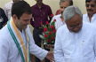 Mid-Crisis, Bihar Congress leader waited 3 days to see Rahul Gandhi